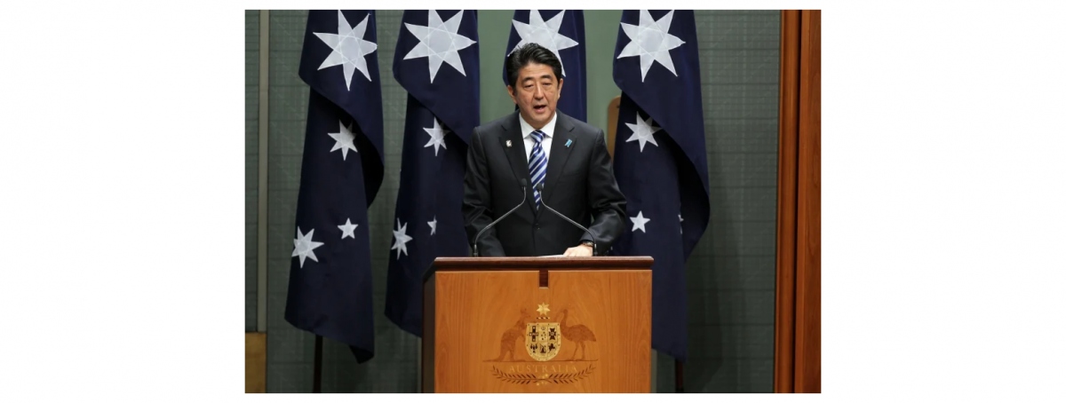 Lãnh đạo Australia, New Zealand chia buồn về sự ra đi của ông Abe Shinzo